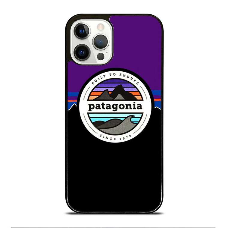PATAGONIA FISHING 2 iPhone 12 Pro Case Cover