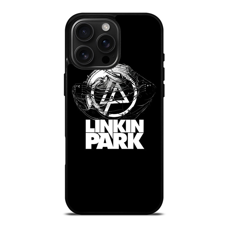 LINKIN PARK 3 iPhone 16 Pro Max Case Cover