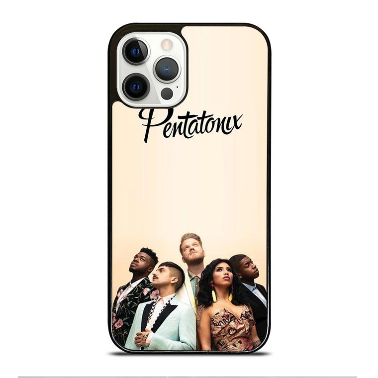 PENTATONIX 1 iPhone 12 Pro Case Cover