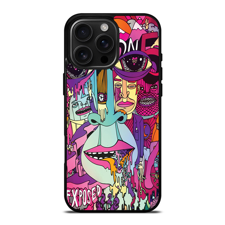 MAROON 5 OVEREXPOSED iPhone 16 Pro Max Case Cover