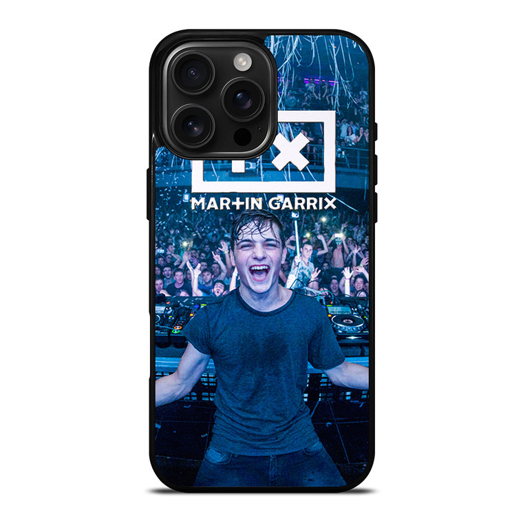 MARTIN GARRIX 2 iPhone 16 Pro Max Case Cover