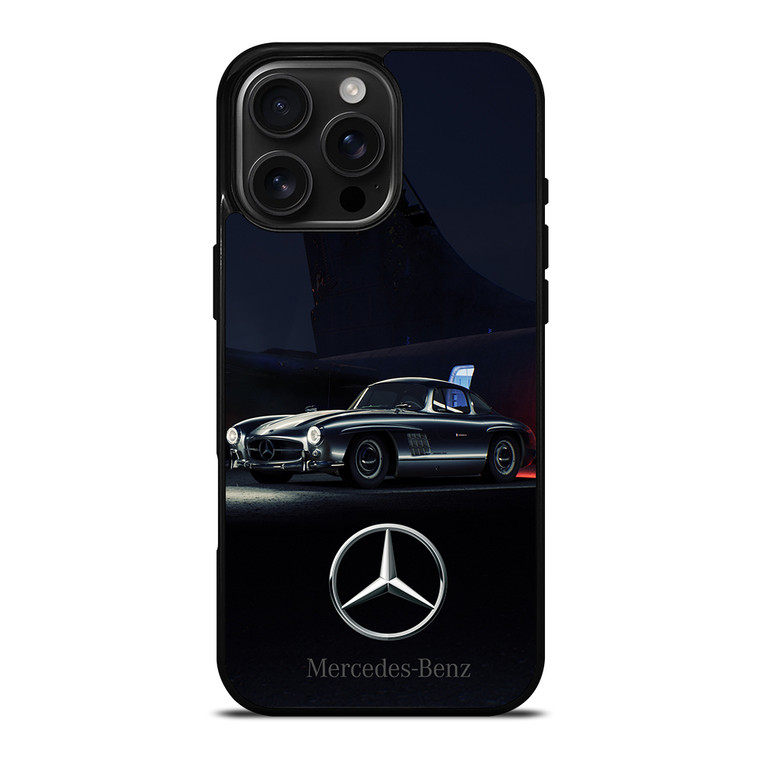 MERCEDES BENZ 300SL CAR iPhone 16 Pro Max Case Cover MERCEDES BENZ 300SL CAR iPhone 16 Pro Max Case Cover
