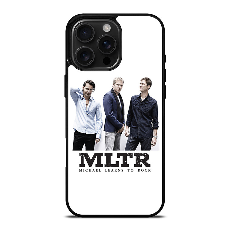 MICHAEL LEARNS TO ROCK 2 iPhone 16 Pro Max Case Cover