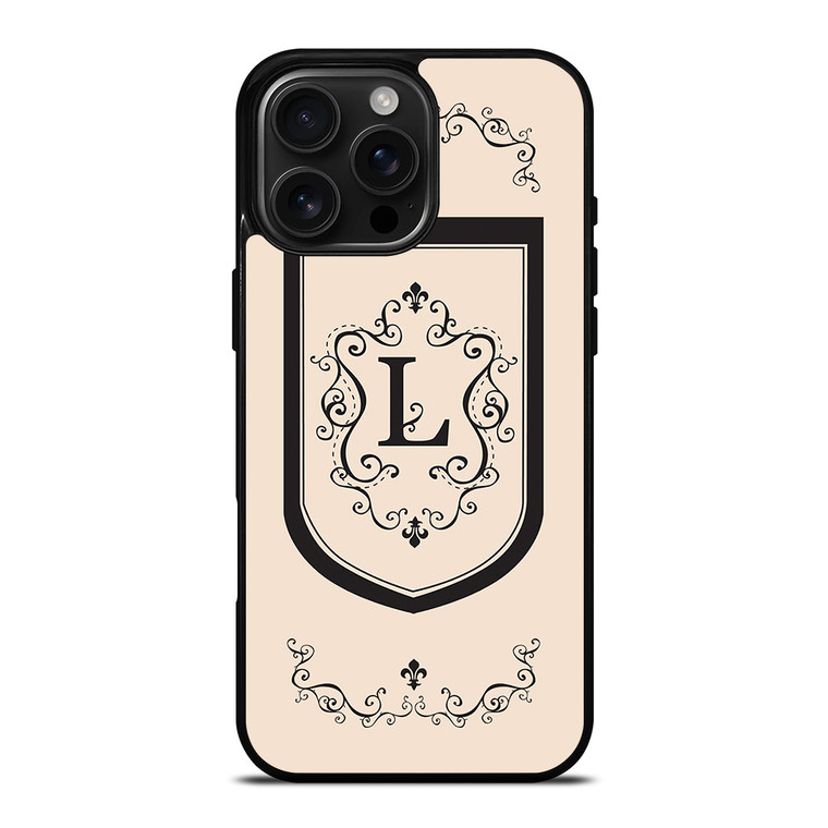 MONOGRAM GARDEN FLAG 1 iPhone 16 Pro Max Case Cover