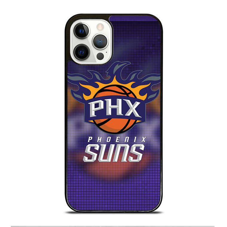 PHOENIX SUNS TEAM iPhone 12 Pro Case Cover