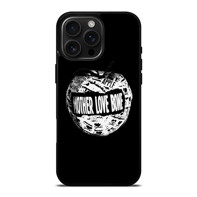 MOTHER LOVE BONE iPhone 16 Pro Max Case Cover