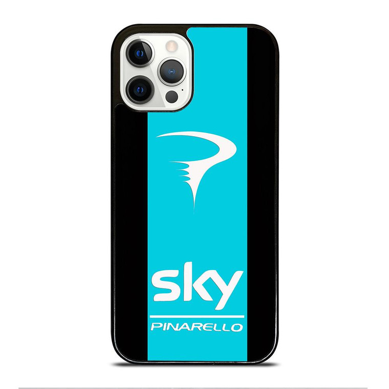 PINARELLO TEAM SKY BIKE PRO CYCLING iPhone 12 Pro Case Cover