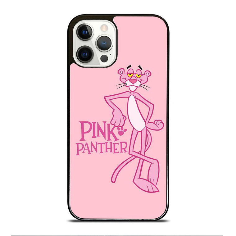 PINK PANTHER 1 iPhone 12 Pro Case Cover