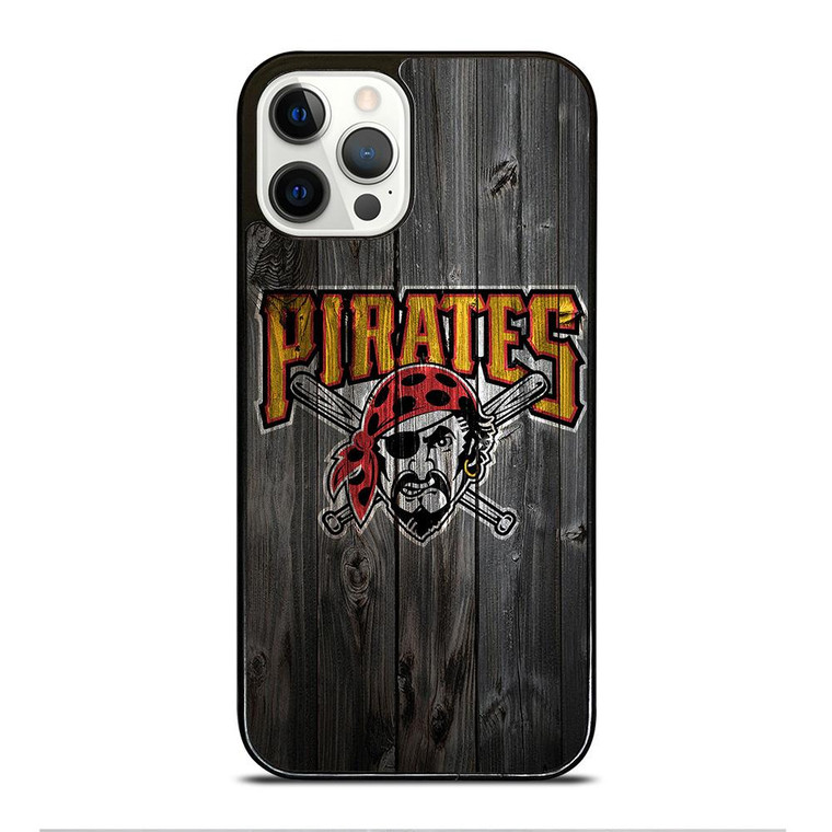 PITTSBURGH PIRATES 1 iPhone 12 Pro Case Cover