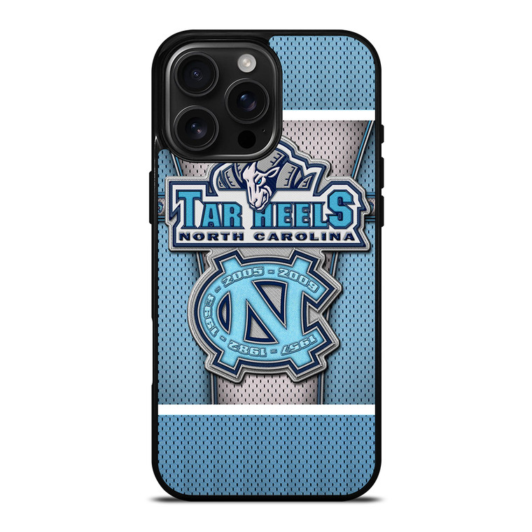 NORTH CAROLINA TAR HEELS 1 iPhone 16 Pro Max Case Cover