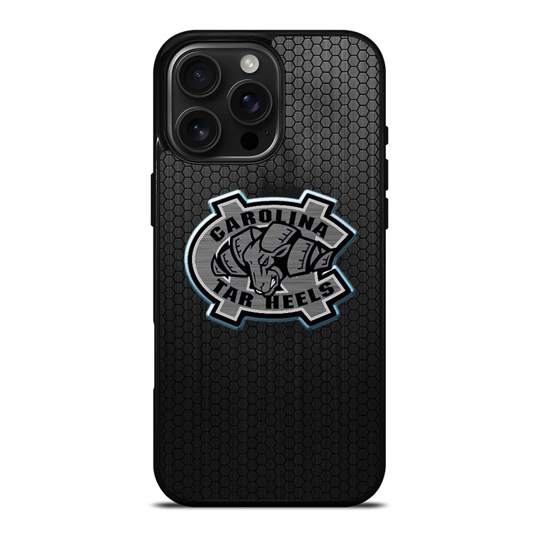 NORTH CAROLINA TAR HEELS 2 iPhone 16 Pro Max Case Cover