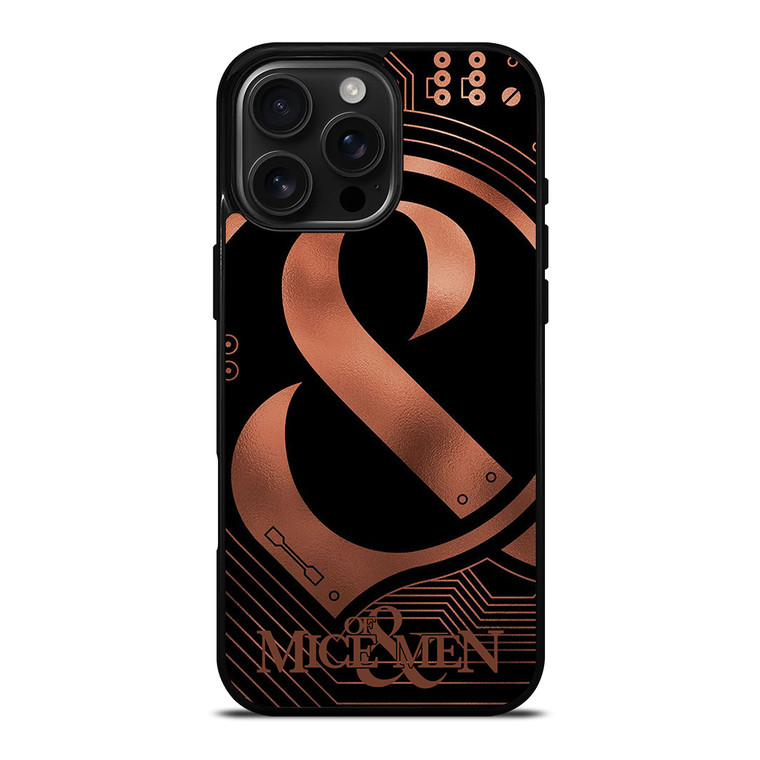 OF MICE AND MEN iPhone 16 Pro Max Case Cover