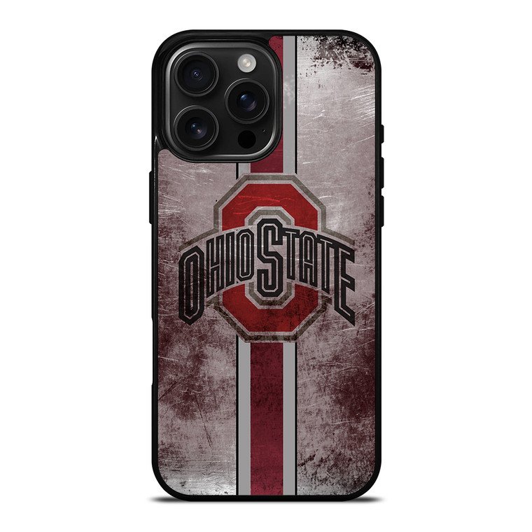 OHIO STATE 1 iPhone 16 Pro Max Case Cover