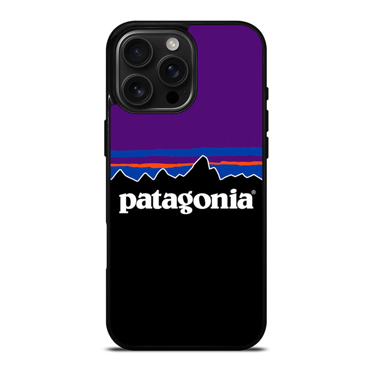 PATAGONIA FISHING 1 iPhone 16 Pro Max Case Cover