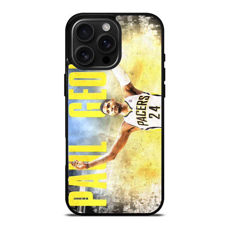 PAUL GEORGE 4 iPhone 16 Pro Max Case Cover