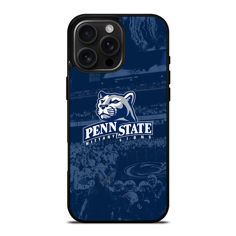 PENN STATE NITTANY LIONS ICON iPhone 16 Pro Max Case Cover PENN STATE NITTANY LIONS ICON iPhone 16 Pro Max Case Cover