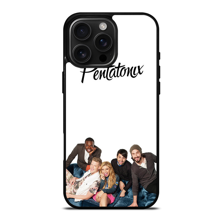 PENTATONIX 2 iPhone 16 Pro Max Case Cover