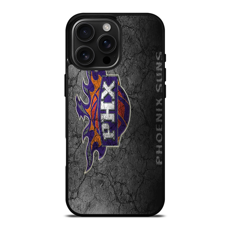 PHOENIX SUNS iPhone 16 Pro Max Case Cover