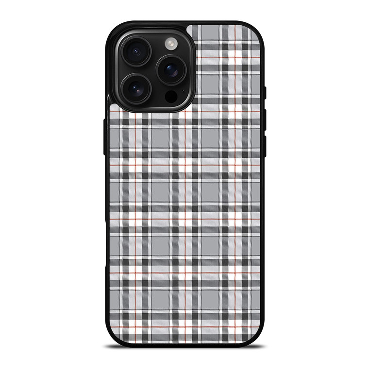PLAID TARTAN iPhone 16 Pro Max Case Cover PLAID TARTAN iPhone 16 Pro Max Case Cover