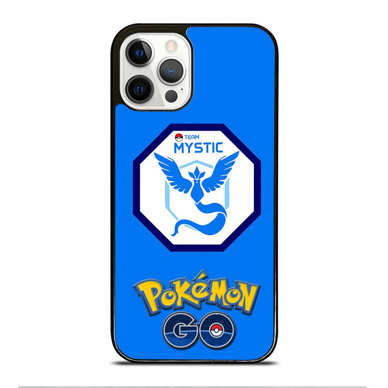 POKEMON TEAM MYSTIC iPhone 12 Pro Case Cover
