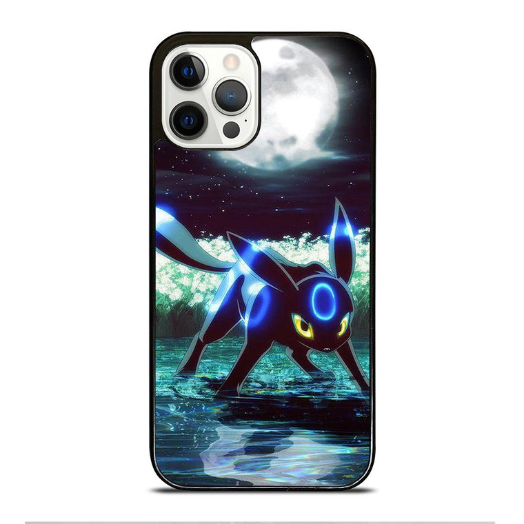 POKEMON UMBREON MOONLIGHT iPhone 12 Pro Case Cover