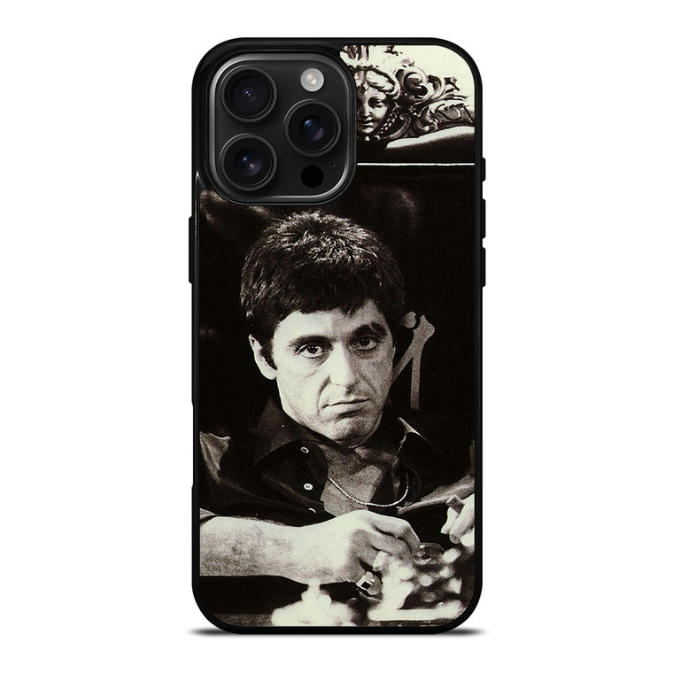 SCARFACE 1 iPhone 16 Pro Max Case Cover