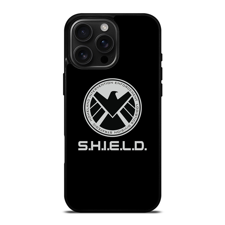 SHIELD ICON iPhone 16 Pro Max Case Cover