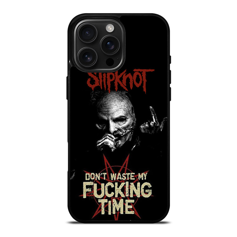 SLIPKNOT THE 9 iPhone 16 Pro Max Case Cover