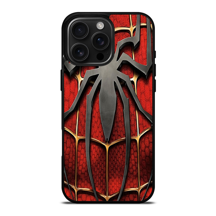 SPIDERMAN 2 iPhone 16 Pro Max Case Cover