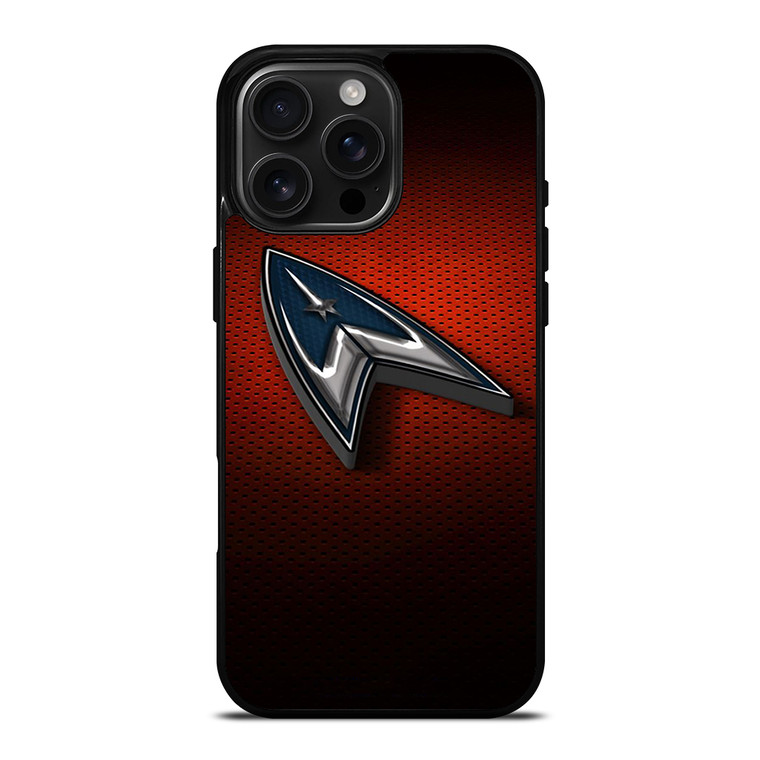 STAR TREK EMBLEM iPhone 16 Pro Max Case Cover