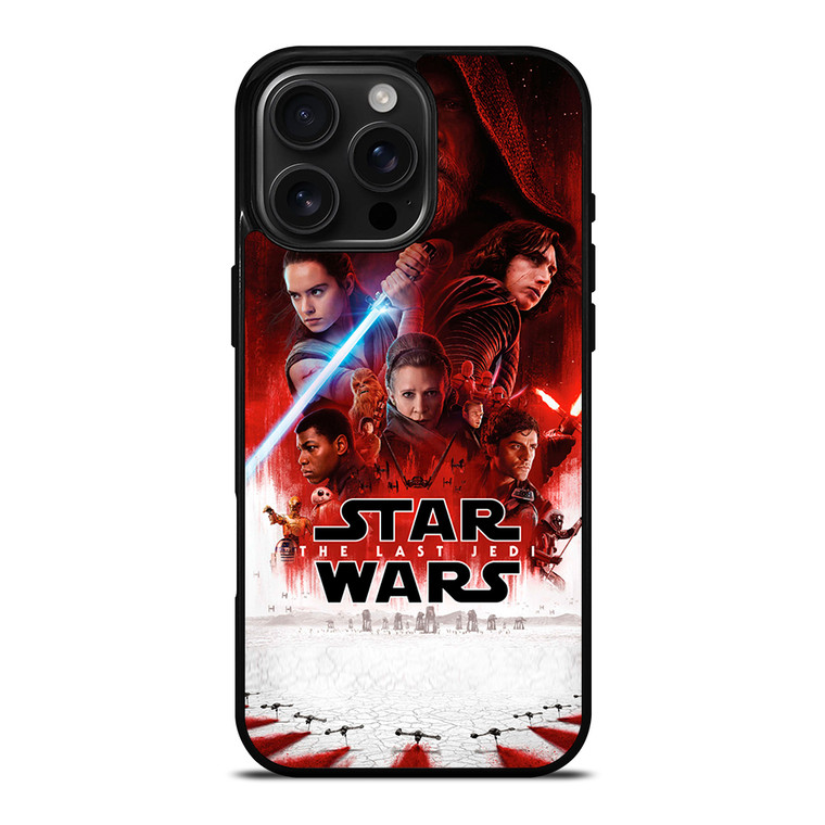 STAR WARS JEDI 1 iPhone 16 Pro Max Case Cover