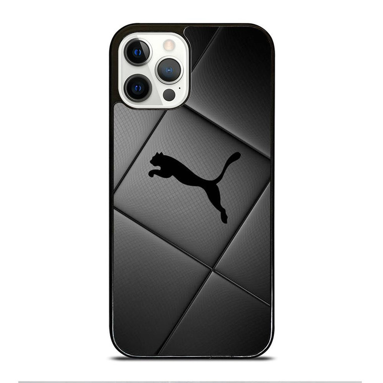 PUMA LOGO 1 iPhone 12 Pro Case Cover