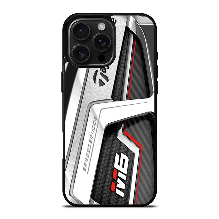TAYLORMADE GOLF STICK iPhone 16 Pro Max Case Cover