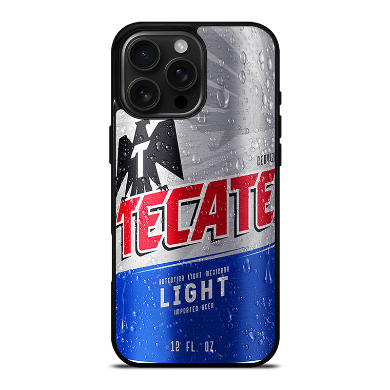 TECATE BEER 1 iPhone 16 Pro Max Case Cover