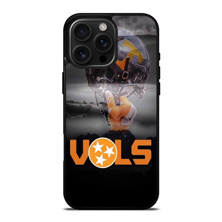 TENNESSEE VOLUNTEERS VOLS FOOTBALL iPhone 16 Pro Max Case Cover