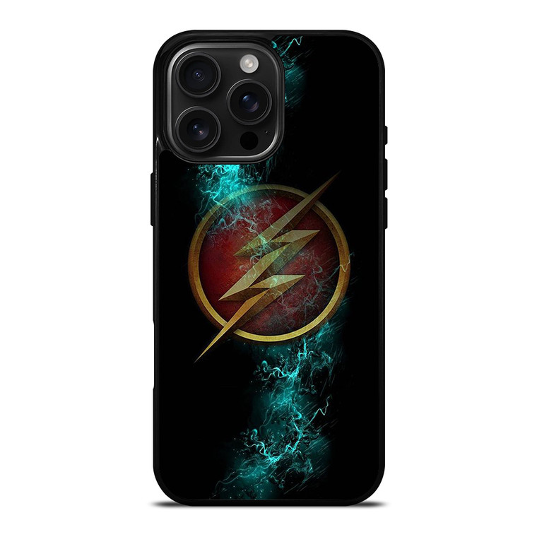 THE FLASH FUME iPhone 16 Pro Max Case Cover