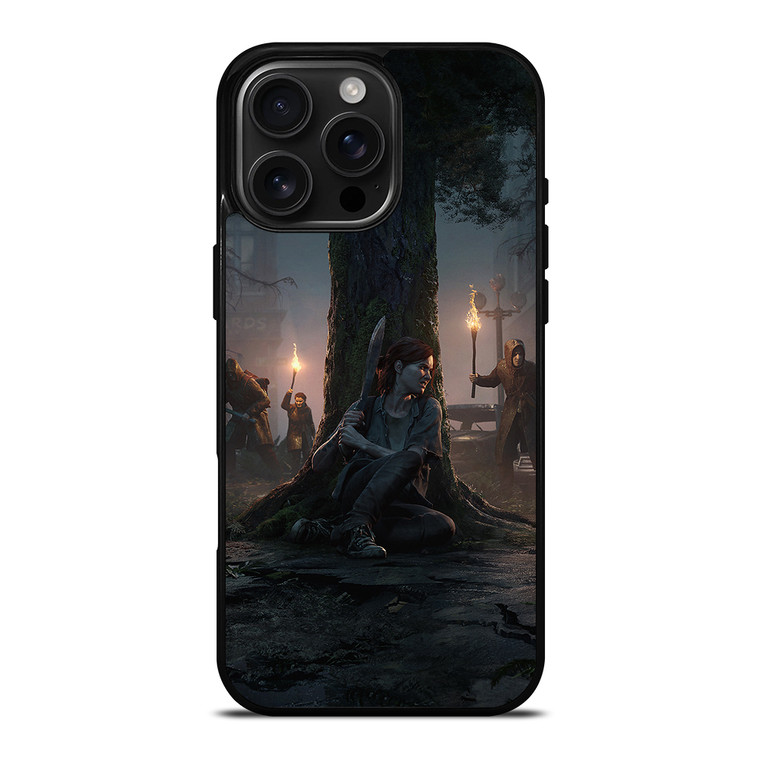 THE LAST OF US ELLIE iPhone 16 Pro Max Case Cover