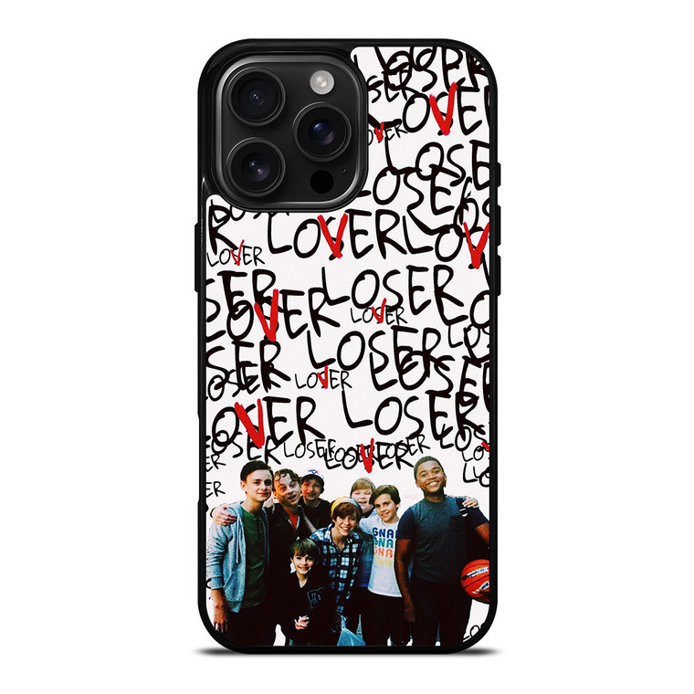 THE LOSERS CLUB GROUP iPhone 16 Pro Max Case Cover