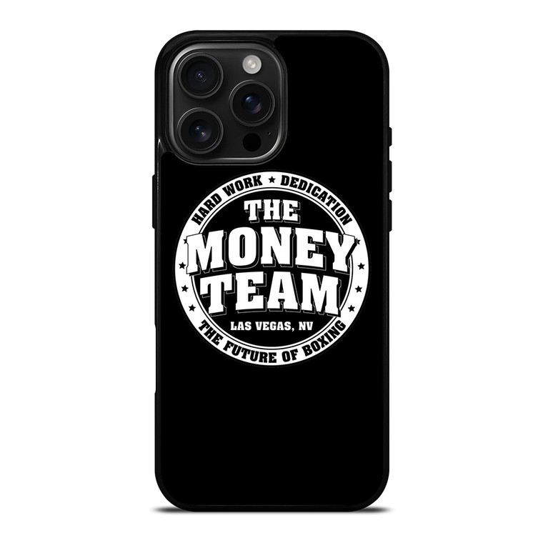 THE MONEY TEAM iPhone 16 Pro Max Case Cover