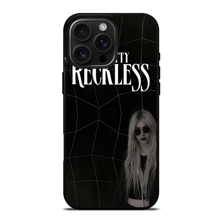 THE PRETTY RECKLESS iPhone 16 Pro Max Case Cover