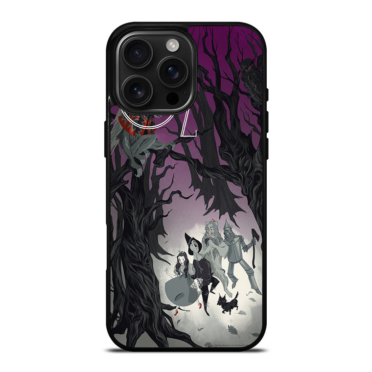 THE WIZARD OF OZ ART iPhone 16 Pro Max Case Cover