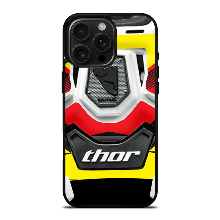 THOR MX COVER MOTOCROSS iPhone 16 Pro Max Case Cover