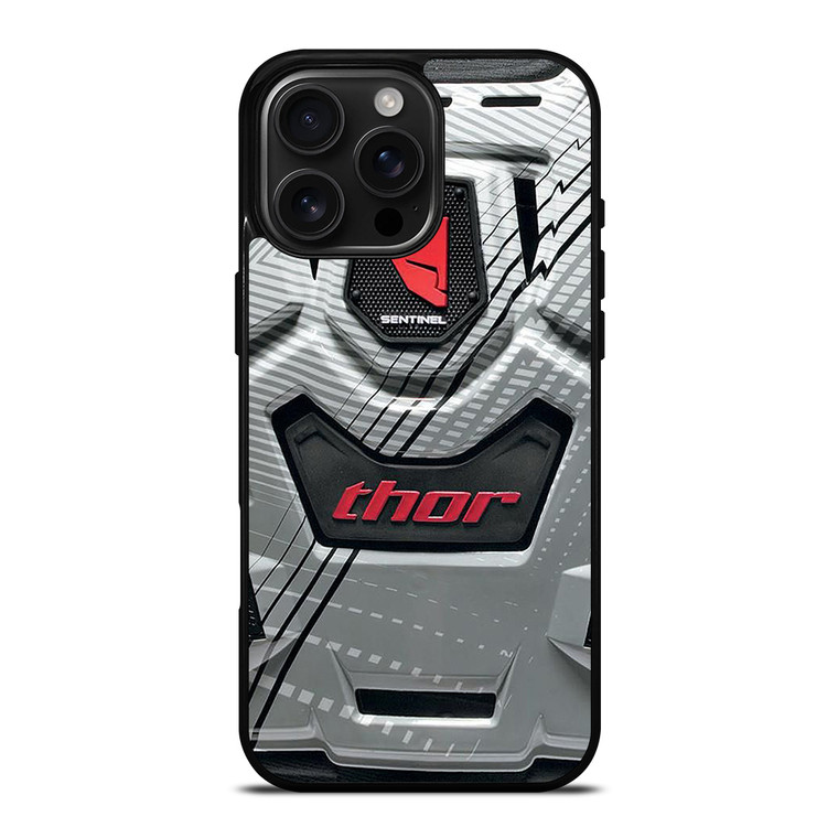 THOR MX SENTINEL 1 iPhone 16 Pro Max Case Cover