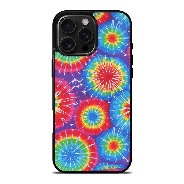 TIE DYE TIE DYE iPhone 16 Pro Max Case Cover
