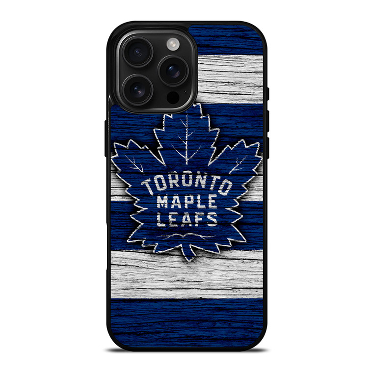 TORONTO MAPLE LEAFS TEAM iPhone 16 Pro Max Case Cover