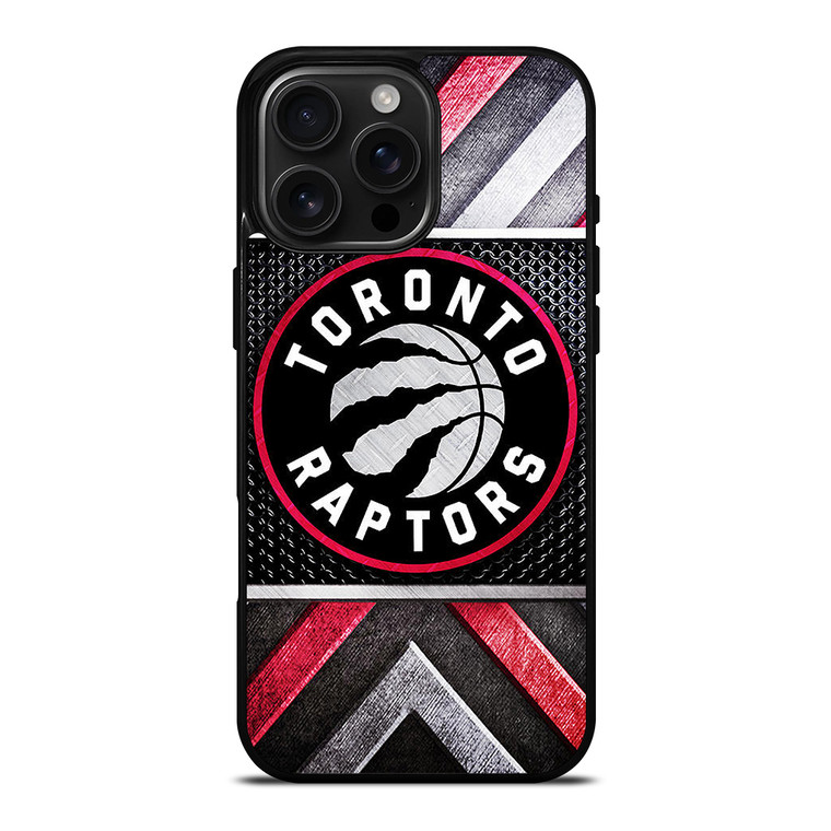 TORONTO RAPTORS LOGO iPhone 16 Pro Max Case Cover