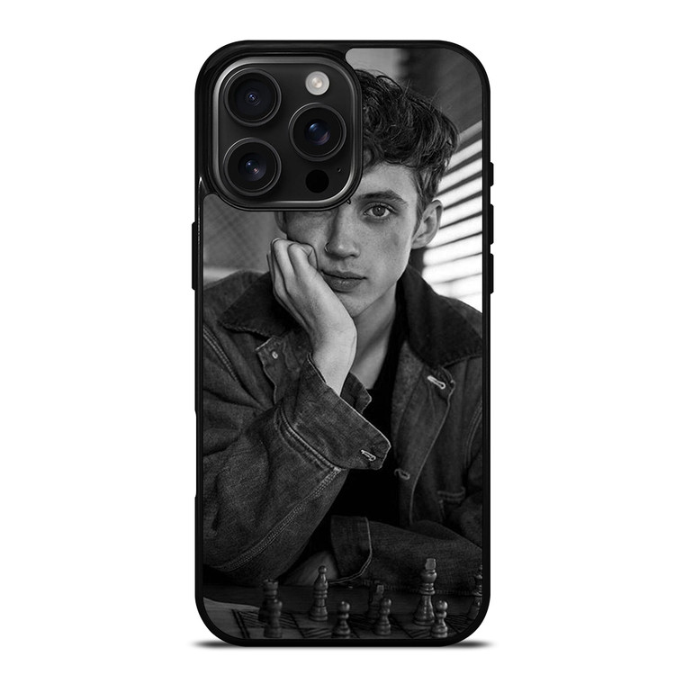 TROYE SIVAN COOL iPhone 16 Pro Max Case Cover TROYE SIVAN COOL iPhone 16 Pro Max Case Cover