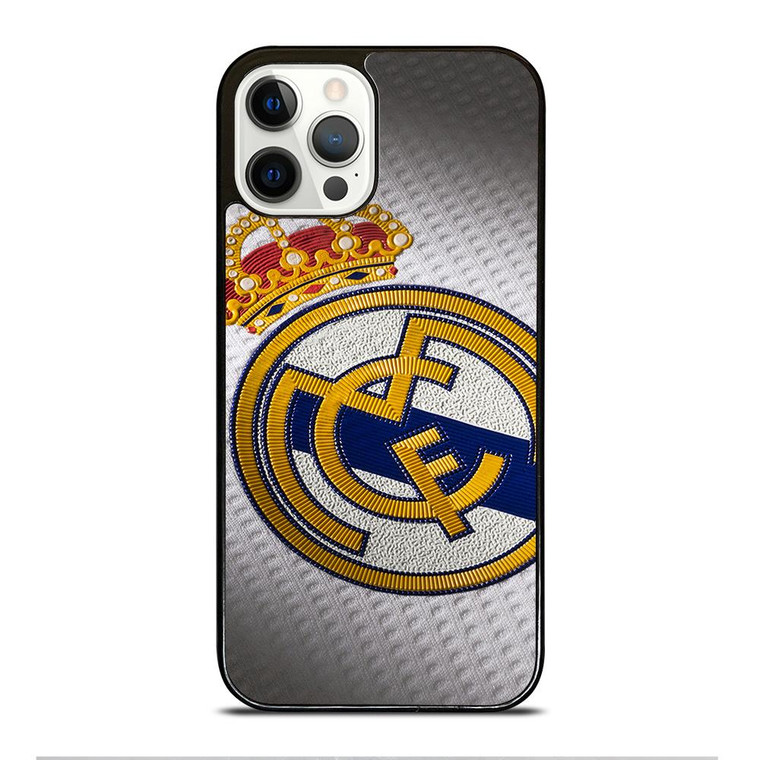 REAL MADRID LOS BLANCOS 2 iPhone 12 Pro Case Cover
