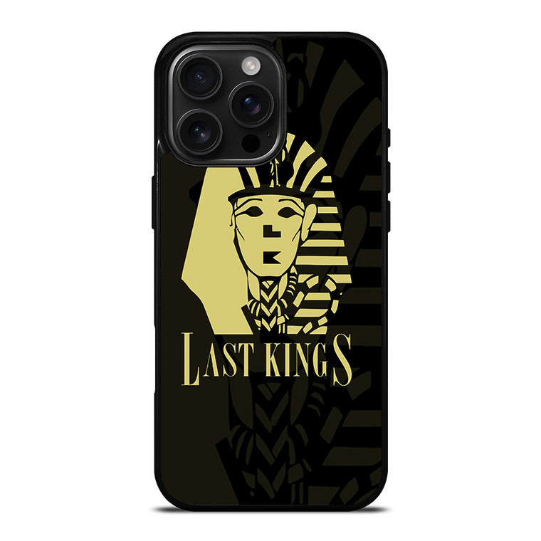TYGA LAST KINGS LOGO 2 iPhone 16 Pro Max Case Cover