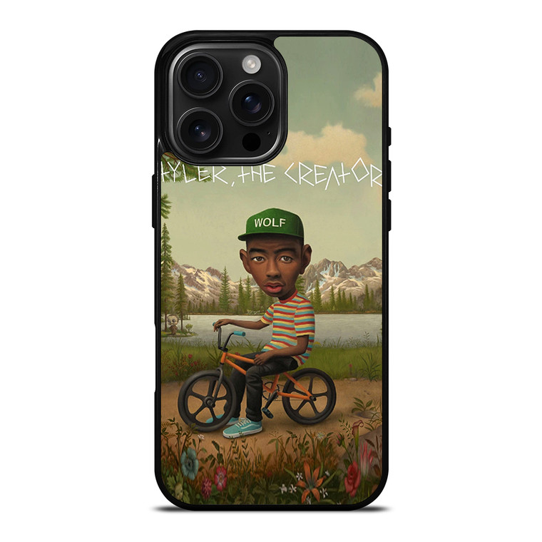 TYLER THE CREATOR iPhone 16 Pro Max Case Cover